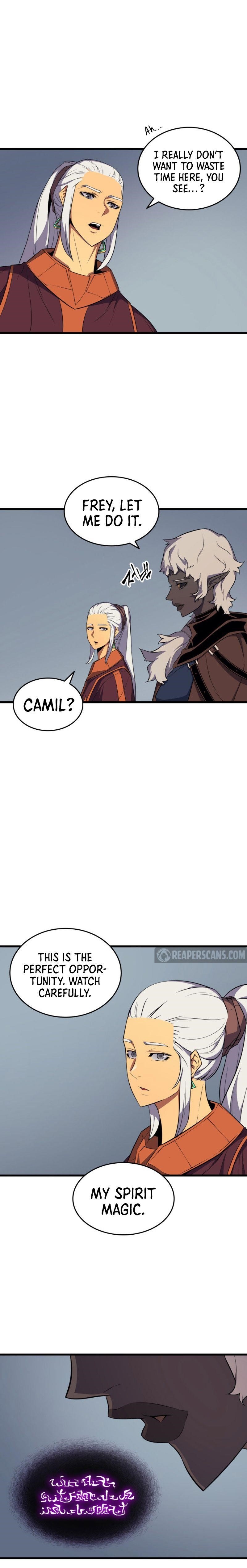 The Great Mage Returns After 4000 Years Chapter 54 - Page 14 in English