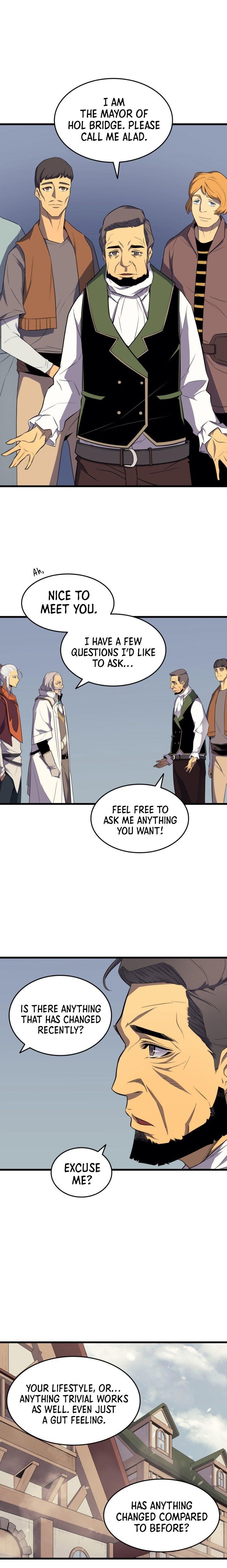 The Great Mage Returns After 4000 Years Chapter 54 - Page 3 in English