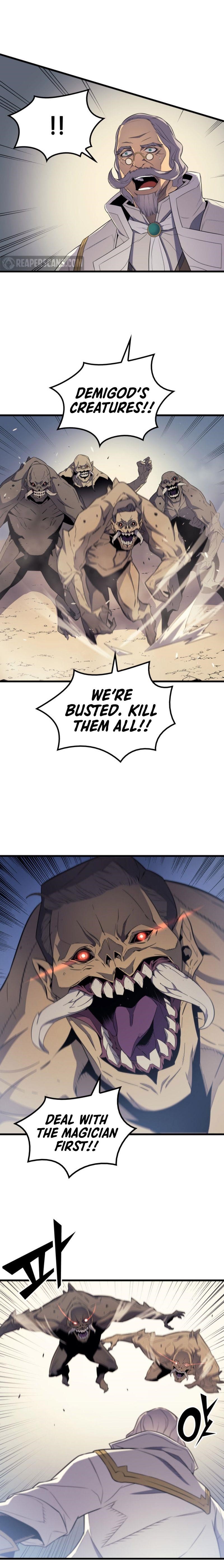 The Great Mage Returns After 4000 Years Chapter 54 - Page 8 in English