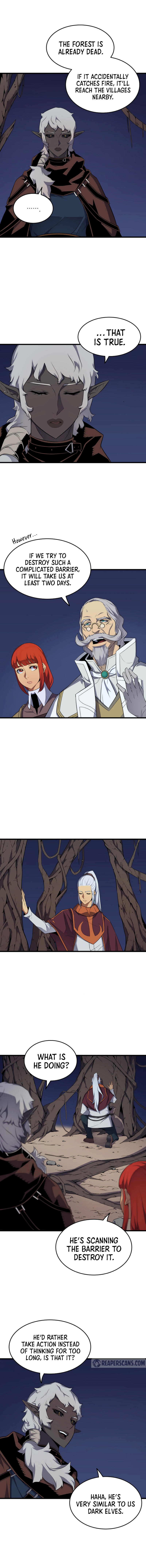 The Great Mage Returns After 4000 Years Chapter 55 - Page 10 in English