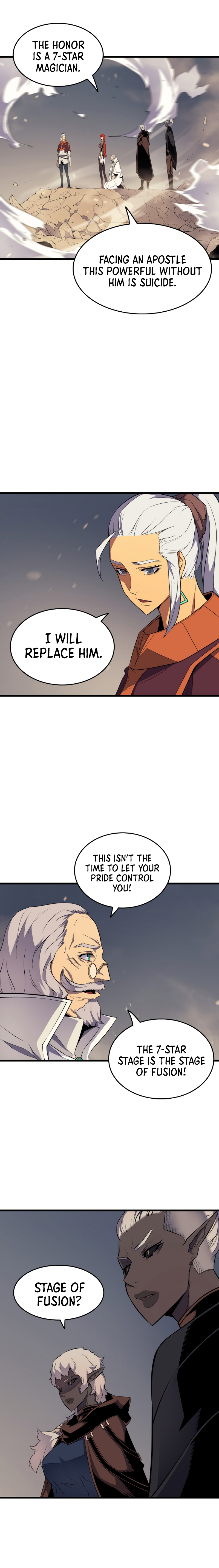 The Great Mage Returns After 4000 Years Chapter 55 - Page 3 in English