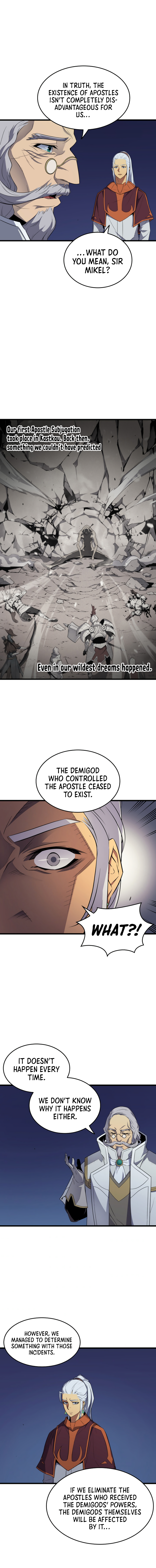 The Great Mage Returns After 4000 Years Chapter 55 - Page 7 in English