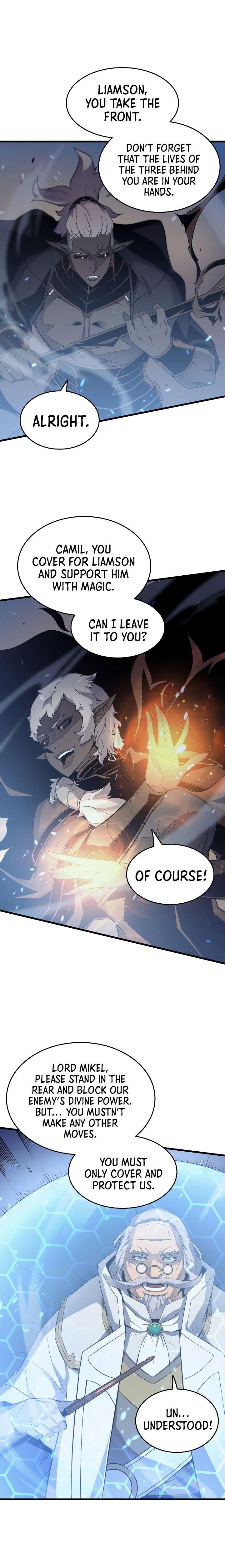 The Great Mage Returns After 4000 Years Chapter 56 - Page 10 in English