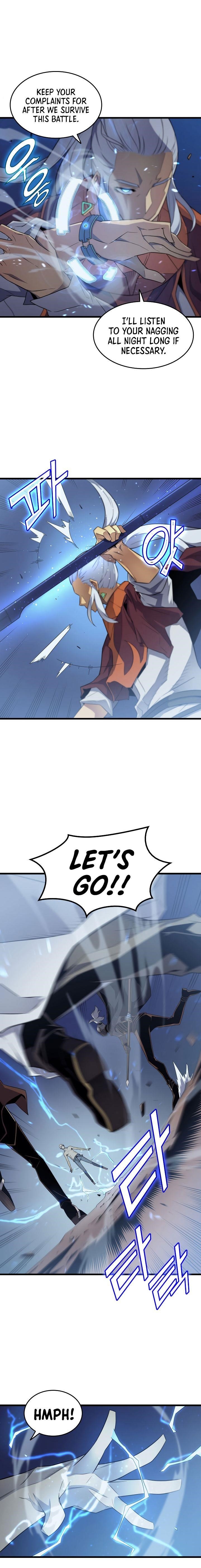 The Great Mage Returns After 4000 Years Chapter 56 - Page 12 in English