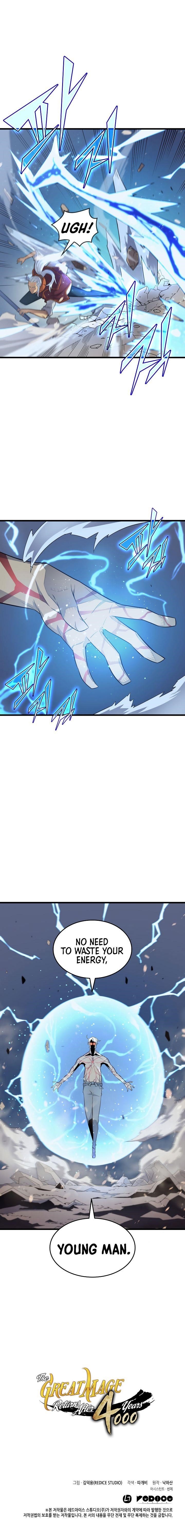 The Great Mage Returns After 4000 Years Chapter 56 - Page 17 in English