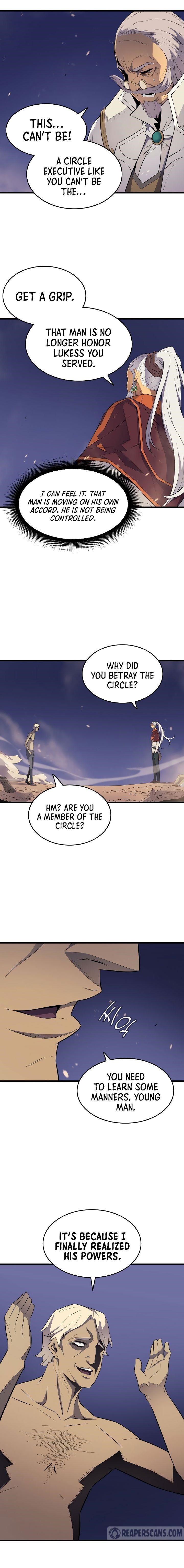 The Great Mage Returns After 4000 Years Chapter 56 - Page 3 in English