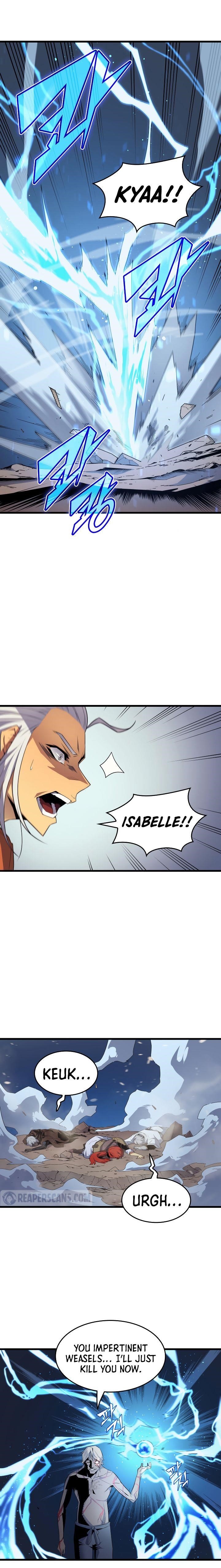 The Great Mage Returns After 4000 Years Chapter 57 - Page 10 in English