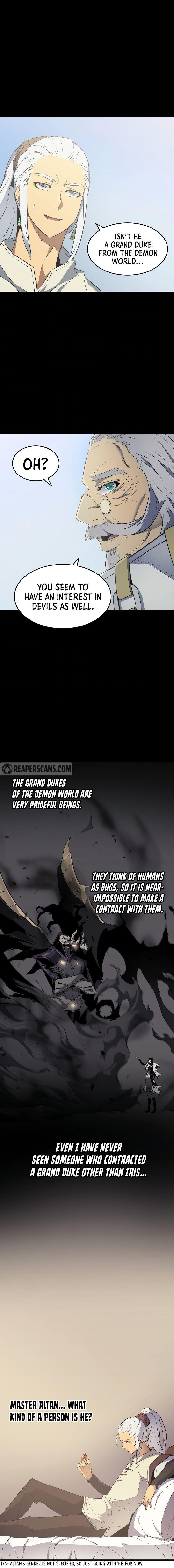 The Great Mage Returns After 4000 Years Chapter 59 - Page 12 in English