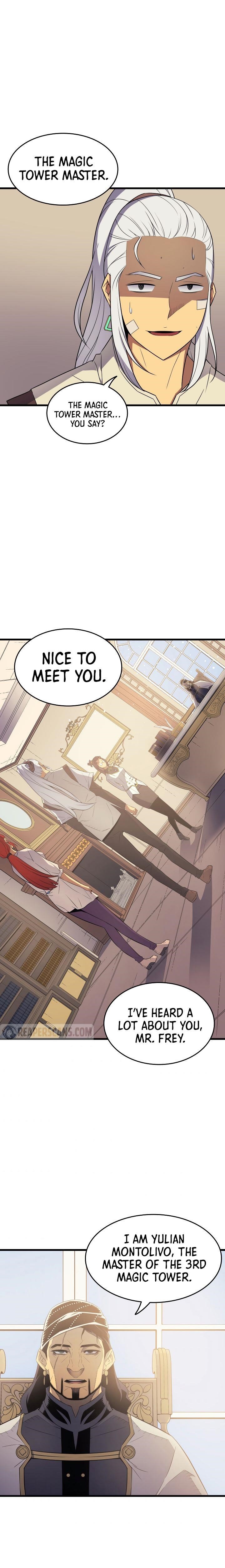The Great Mage Returns After 4000 Years Chapter 59 - Page 15 in English