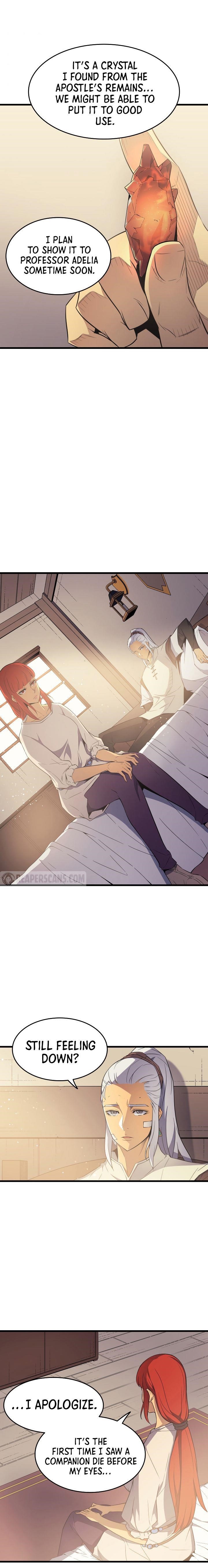 The Great Mage Returns After 4000 Years Chapter 59 - Page 9 in English