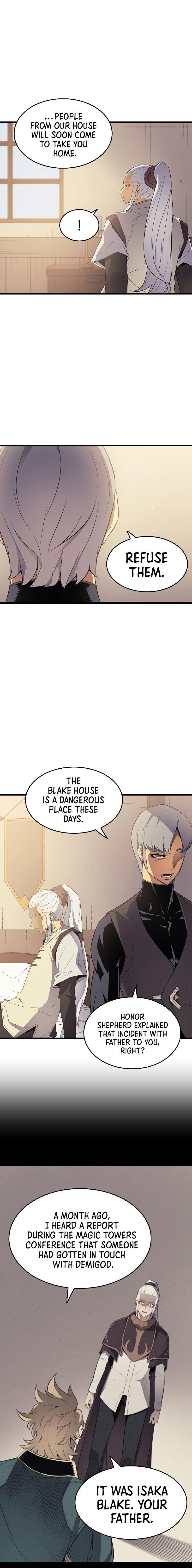The Great Mage Returns After 4000 Years Chapter 60 - Page 19 in English