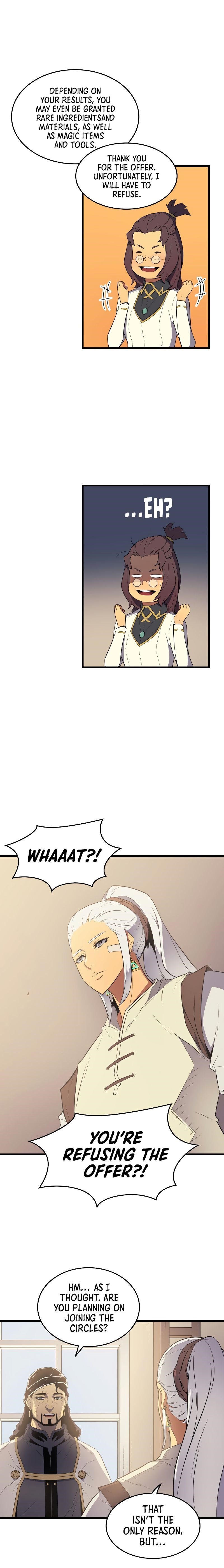 The Great Mage Returns After 4000 Years Chapter 60 - Page 3 in English