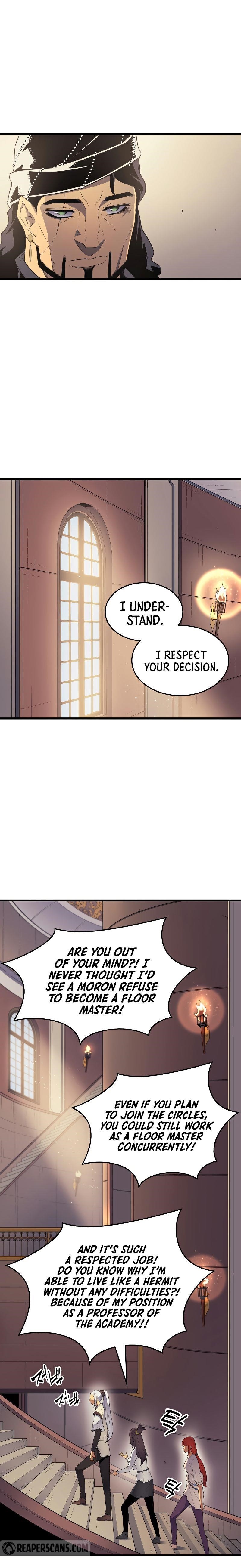 The Great Mage Returns After 4000 Years Chapter 60 - Page 4 in English