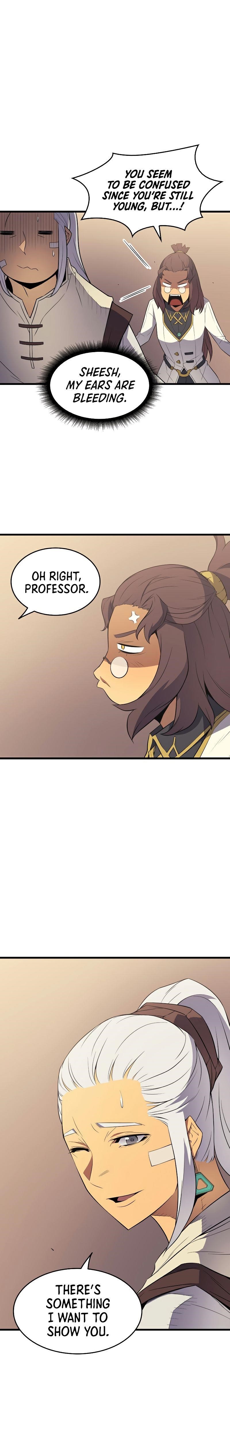 The Great Mage Returns After 4000 Years Chapter 60 - Page 5 in English