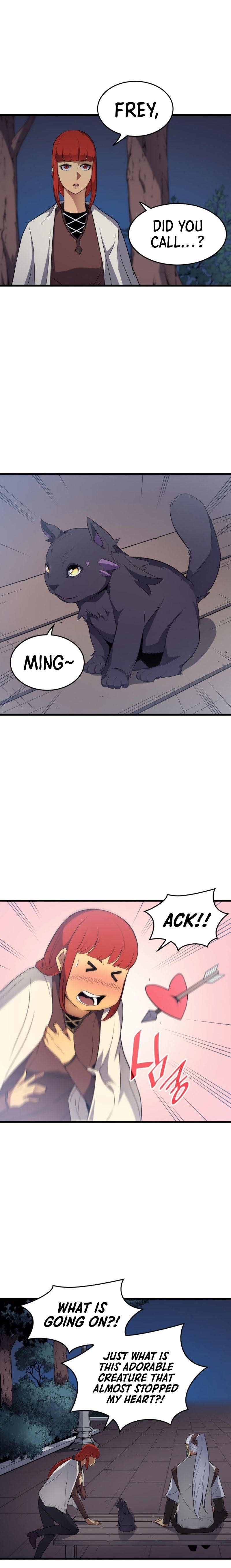 The Great Mage Returns After 4000 Years Chapter 61 - Page 15 in English