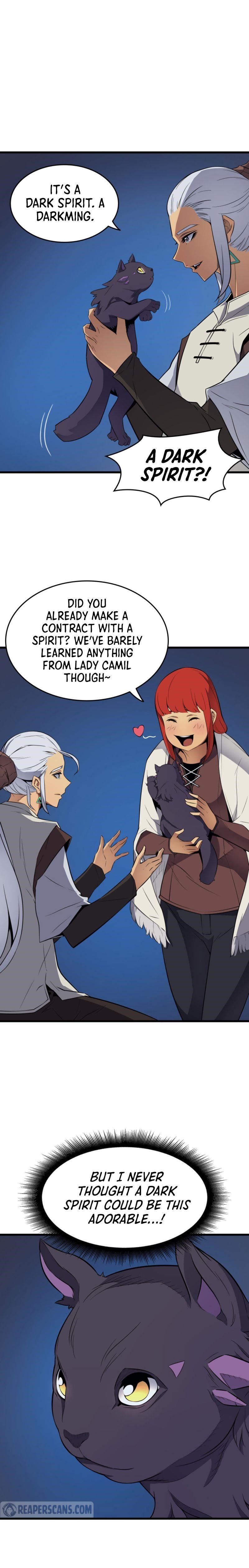 The Great Mage Returns After 4000 Years Chapter 61 - Page 16 in English