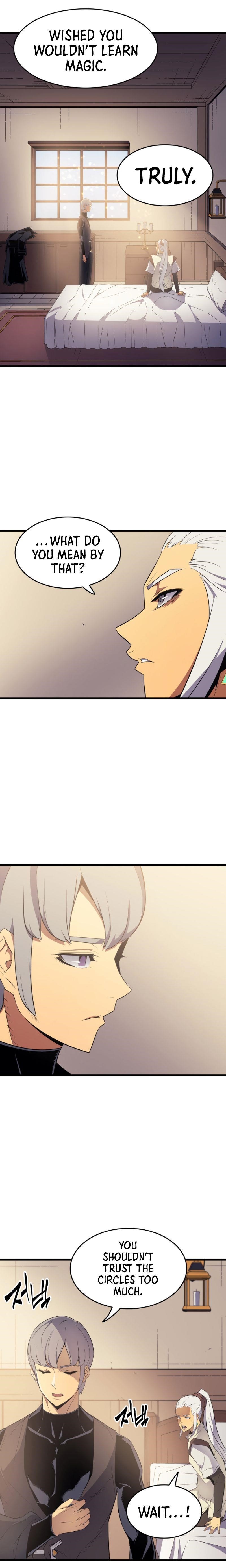 The Great Mage Returns After 4000 Years Chapter 61 - Page 3 in English