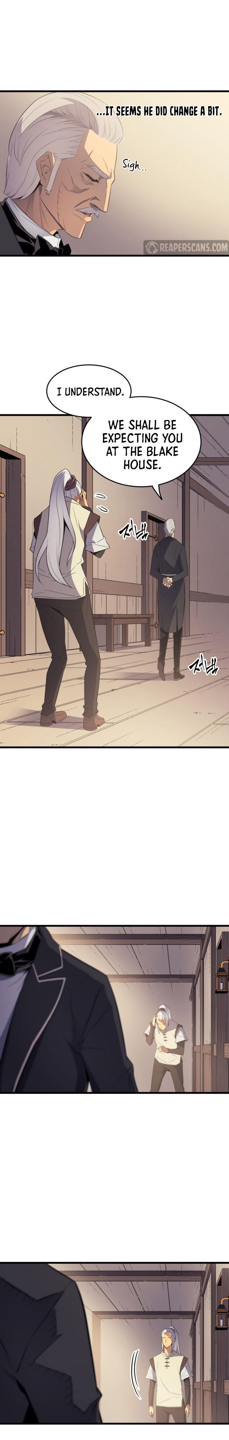The Great Mage Returns After 4000 Years Chapter 61 - Page 8 in English