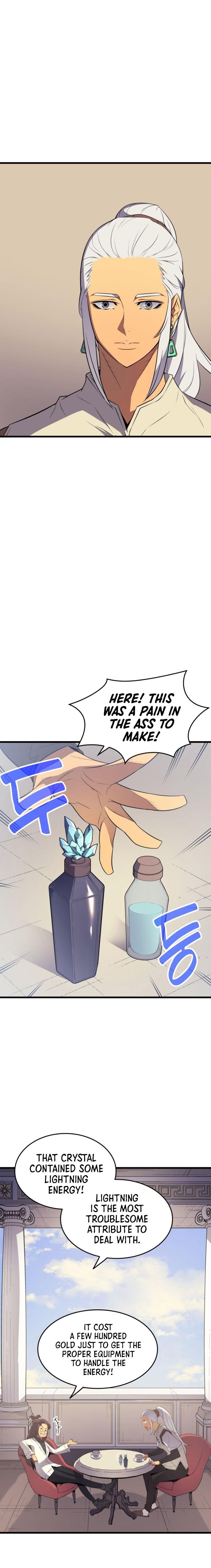 The Great Mage Returns After 4000 Years Chapter 61 - Page 9 in English