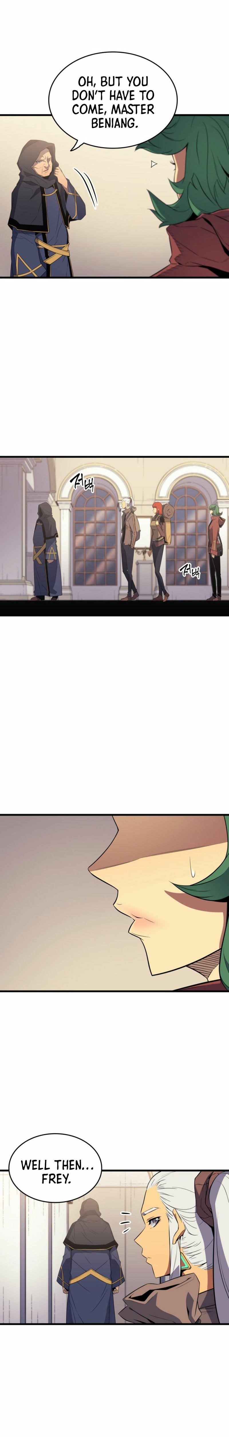 The Great Mage Returns After 4000 Years Chapter 62 - Page 17 in English