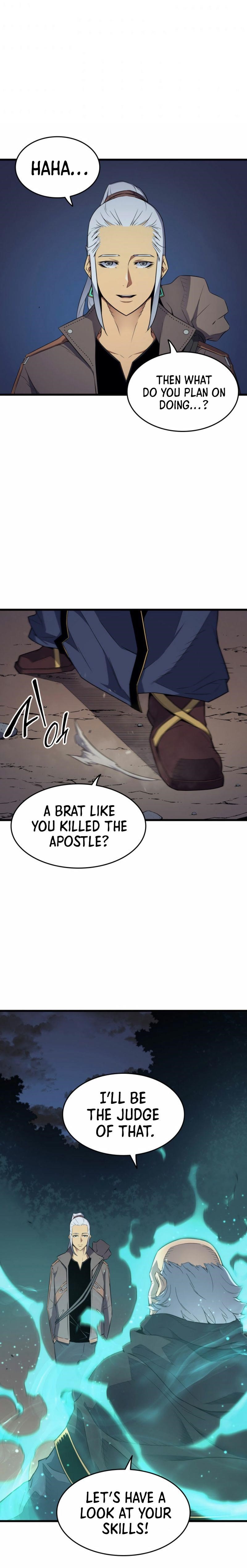 The Great Mage Returns After 4000 Years Chapter 62 - Page 21 in English