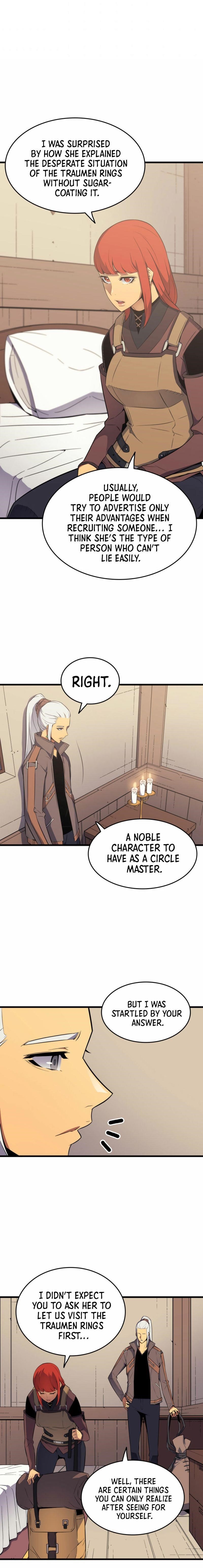 The Great Mage Returns After 4000 Years Chapter 62 - Page 9 in English