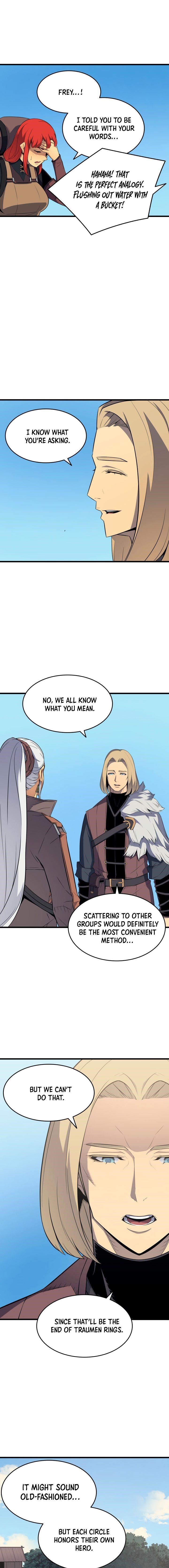 The Great Mage Returns After 4000 Years Chapter 64 - Page 10 in English