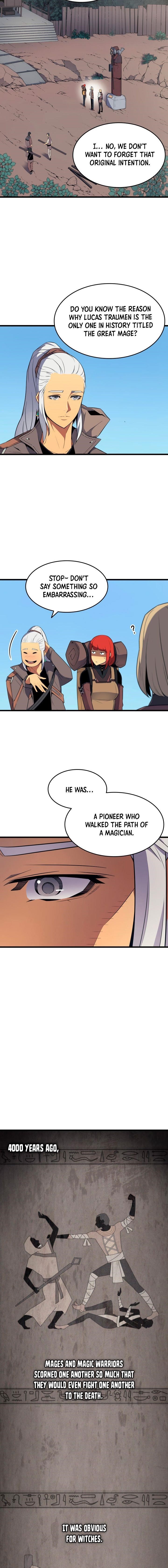 The Great Mage Returns After 4000 Years Chapter 64 - Page 11 in English