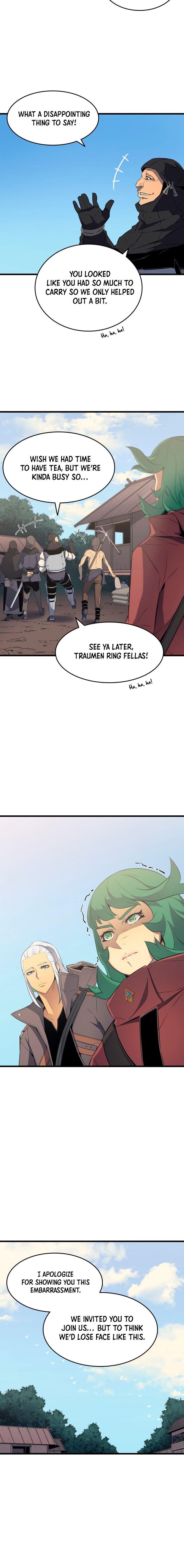 The Great Mage Returns After 4000 Years Chapter 64 - Page 3 in English