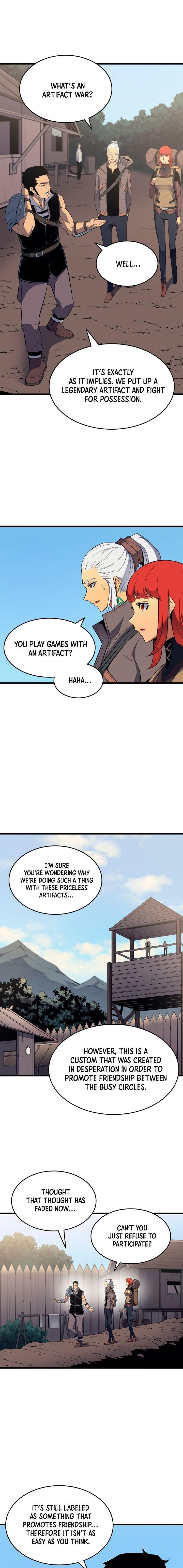 The Great Mage Returns After 4000 Years Chapter 64 - Page 4 in English