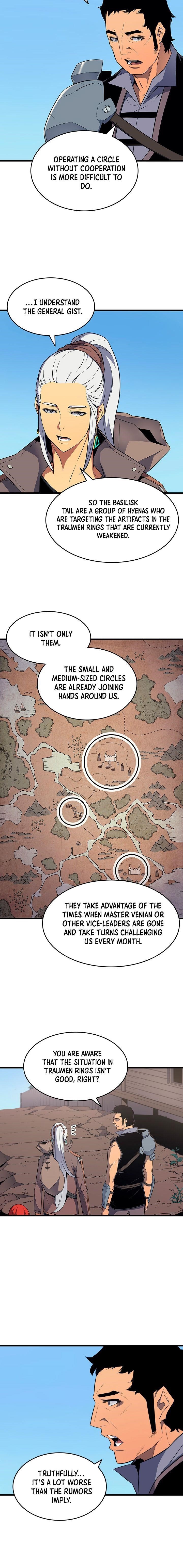 The Great Mage Returns After 4000 Years Chapter 64 - Page 5 in English
