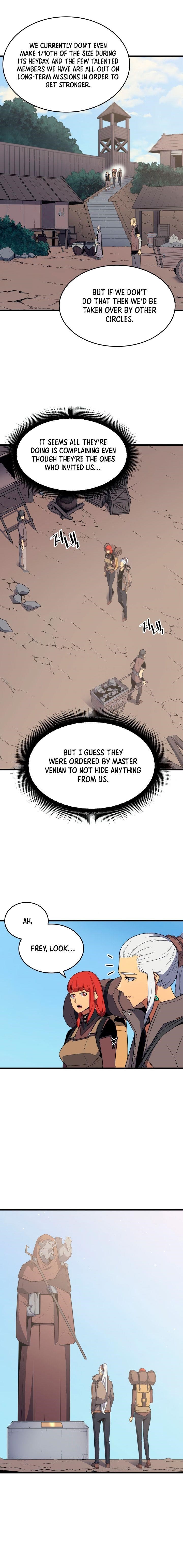 The Great Mage Returns After 4000 Years Chapter 64 - Page 6 in English