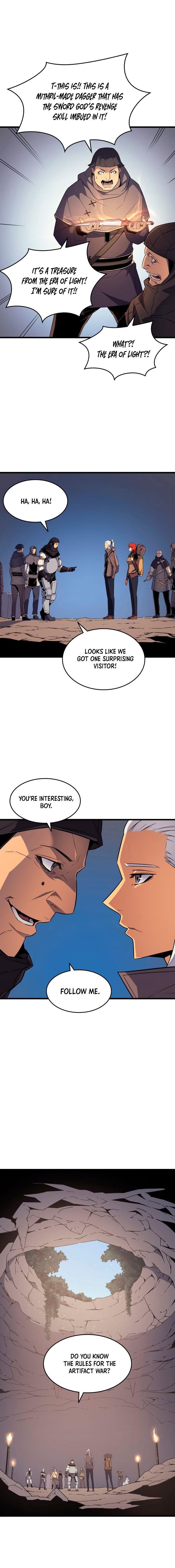 The Great Mage Returns After 4000 Years Chapter 65 - Page 4 in English