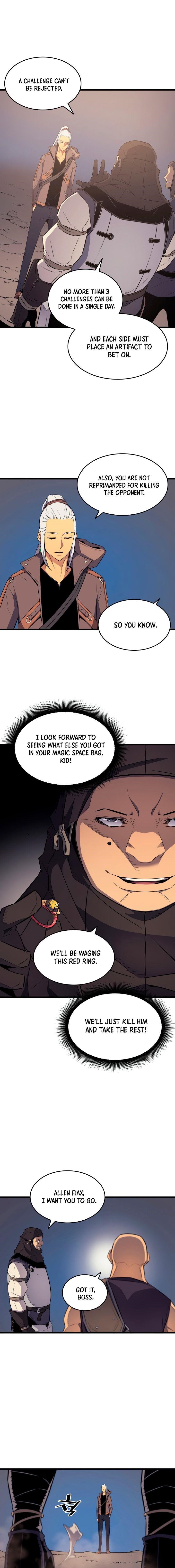The Great Mage Returns After 4000 Years Chapter 65 - Page 5 in English