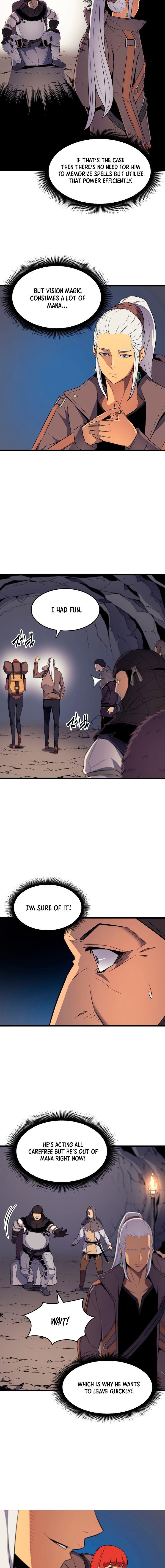 The Great Mage Returns After 4000 Years Chapter 65 - Page 8 in English