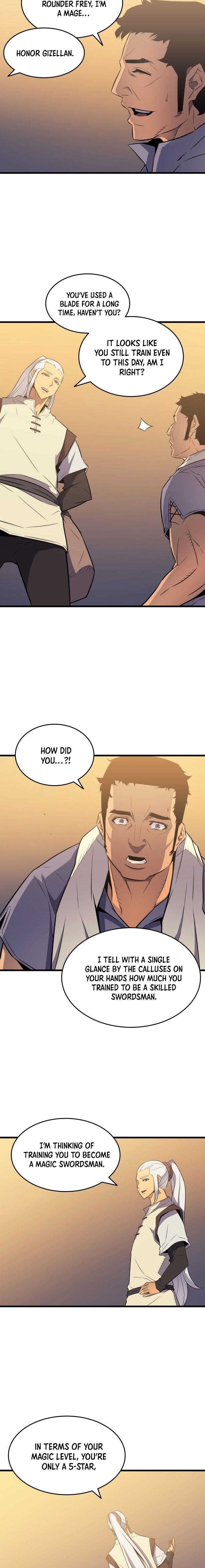 The Great Mage Returns After 4000 Years Chapter 69 - Page 11 in English