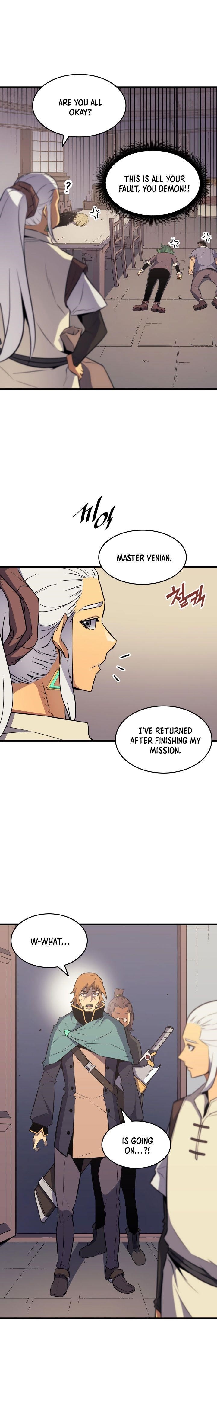 The Great Mage Returns After 4000 Years Chapter 69 - Page 16 in English