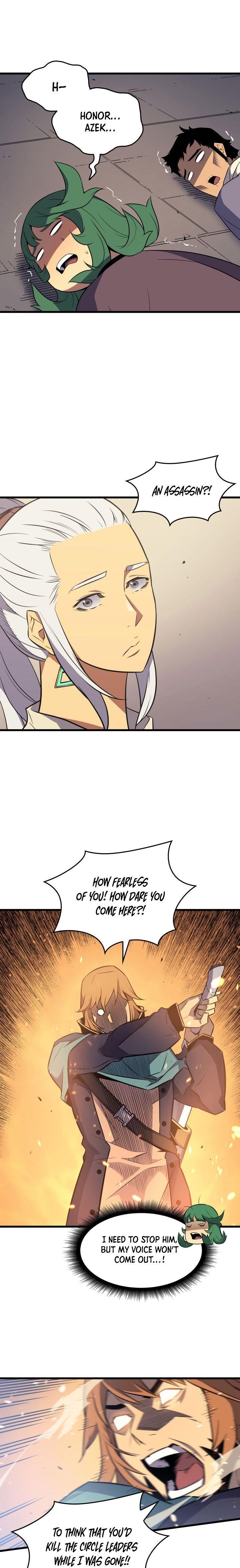 The Great Mage Returns After 4000 Years Chapter 69 - Page 17 in English