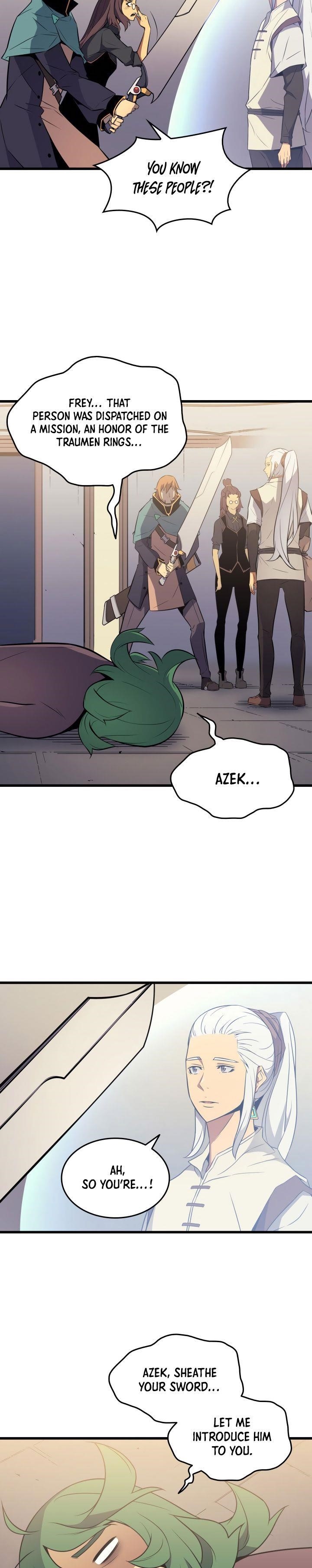 The Great Mage Returns After 4000 Years Chapter 69 - Page 19 in English