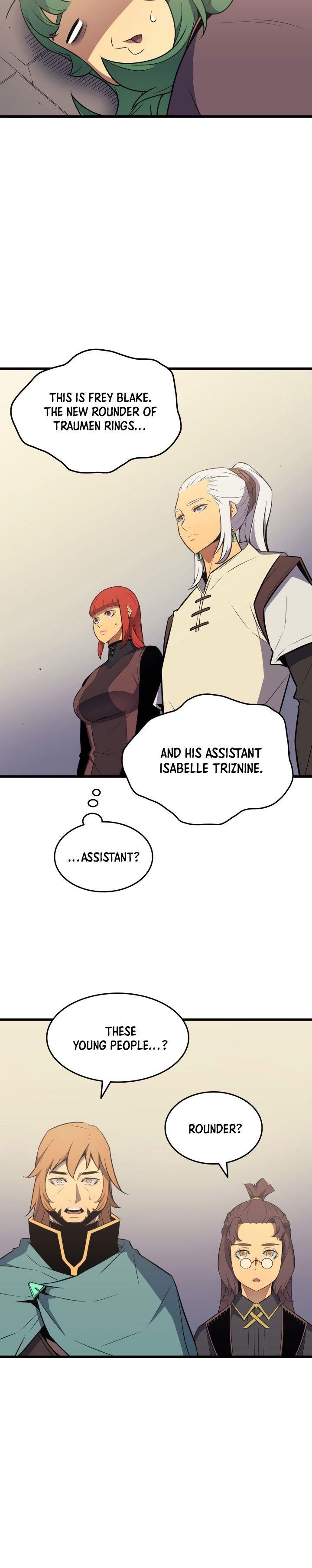 The Great Mage Returns After 4000 Years Chapter 69 - Page 20 in English