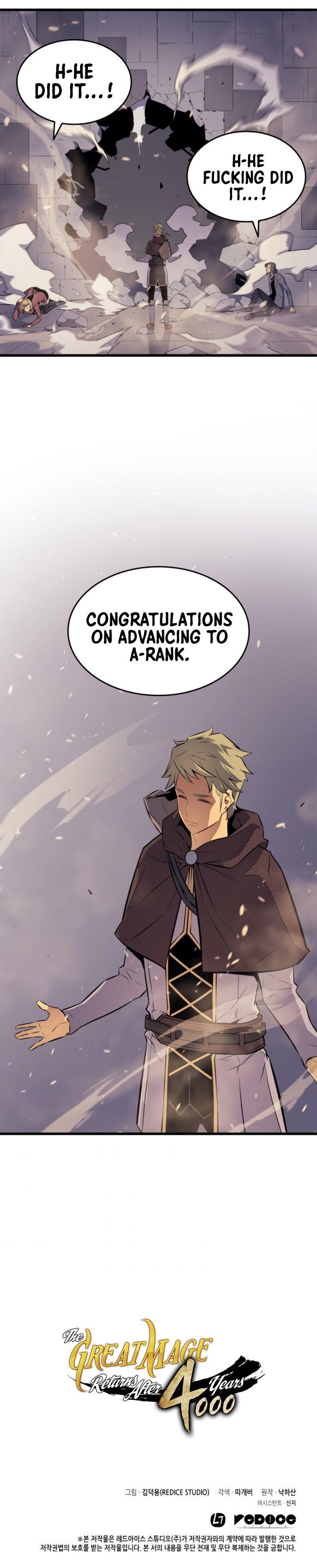 The Great Mage Returns After 4000 Years Chapter 71 - Page 10 in English