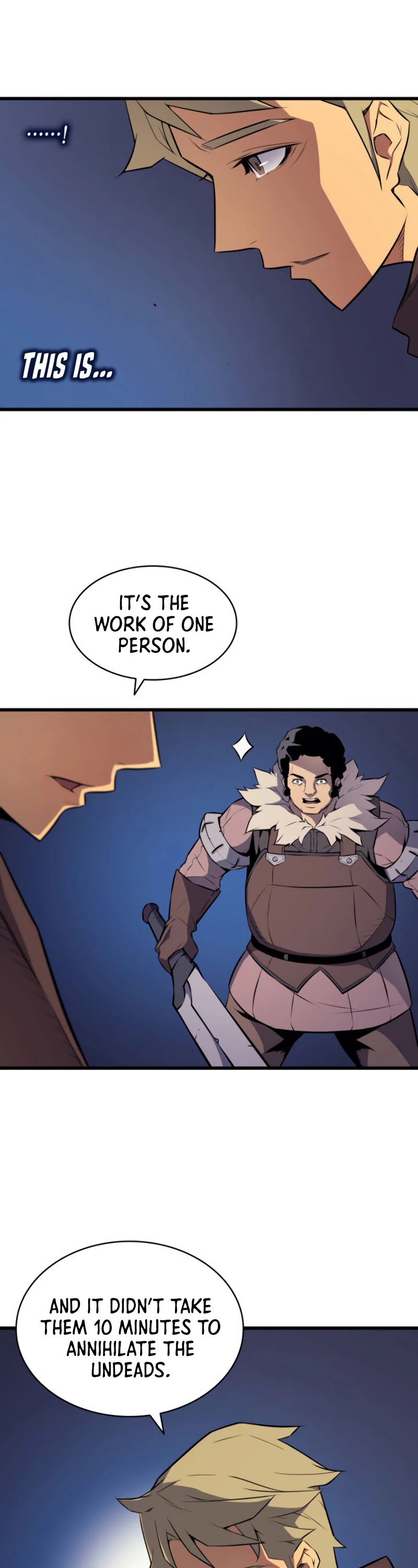 The Great Mage Returns After 4000 Years Chapter 73 - Page 11 in English