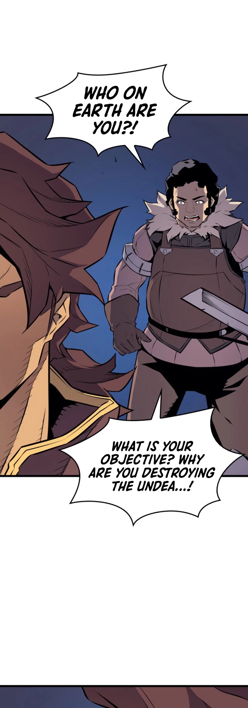 The Great Mage Returns After 4000 Years Chapter 73 - Page 21 in English