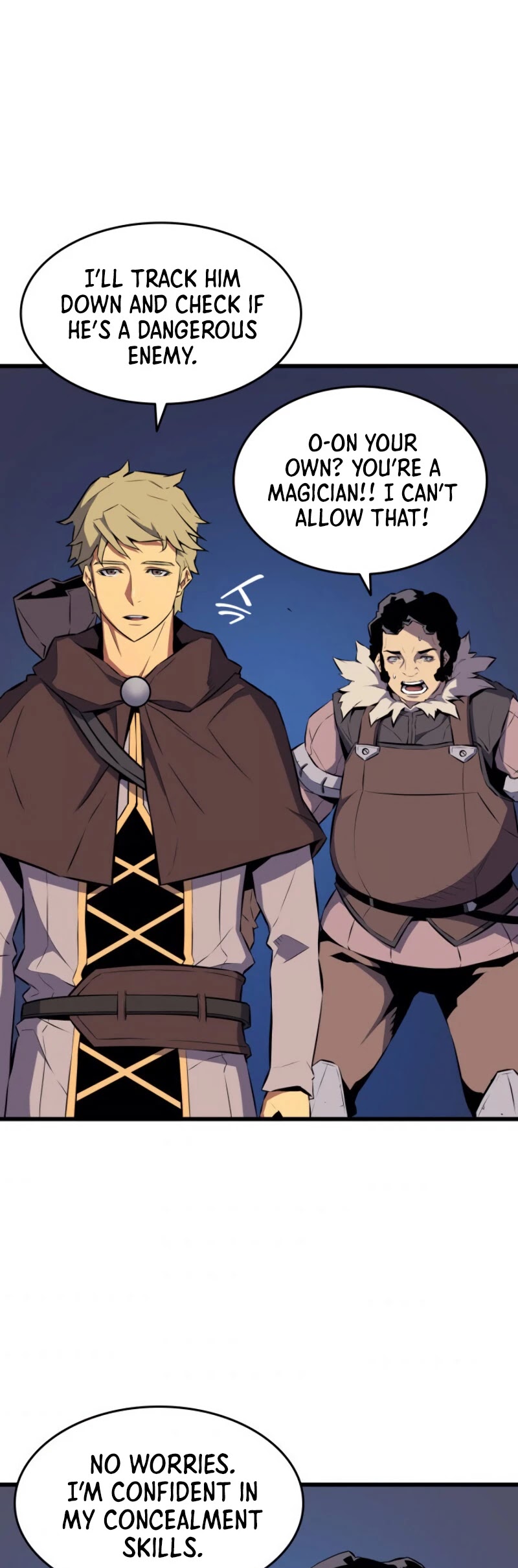 The Great Mage Returns After 4000 Years Chapter 73 - Page 26 in English
