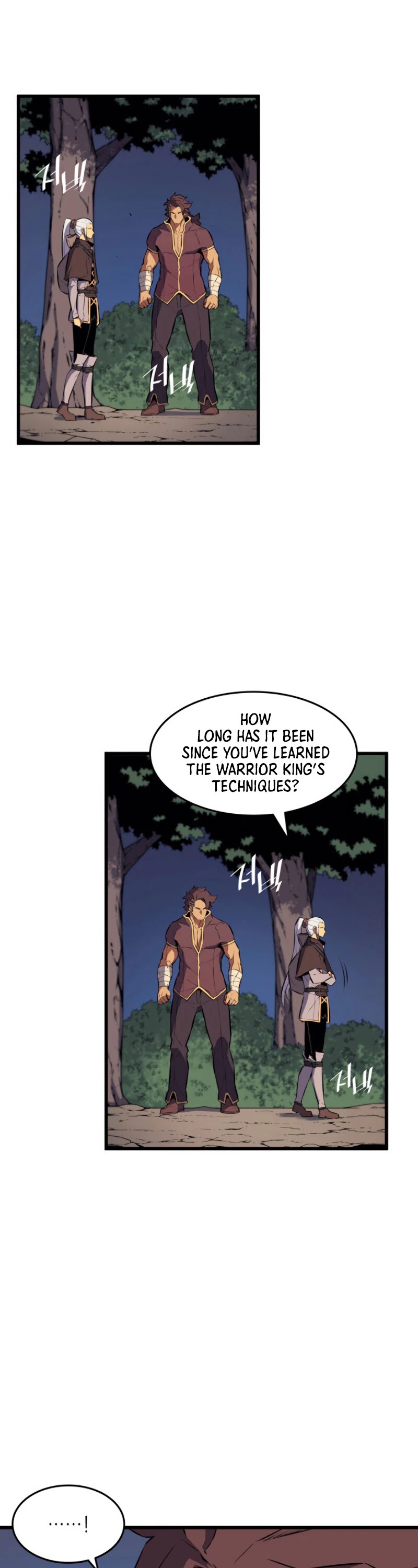 The Great Mage Returns After 4000 Years Chapter 73 - Page 36 in English