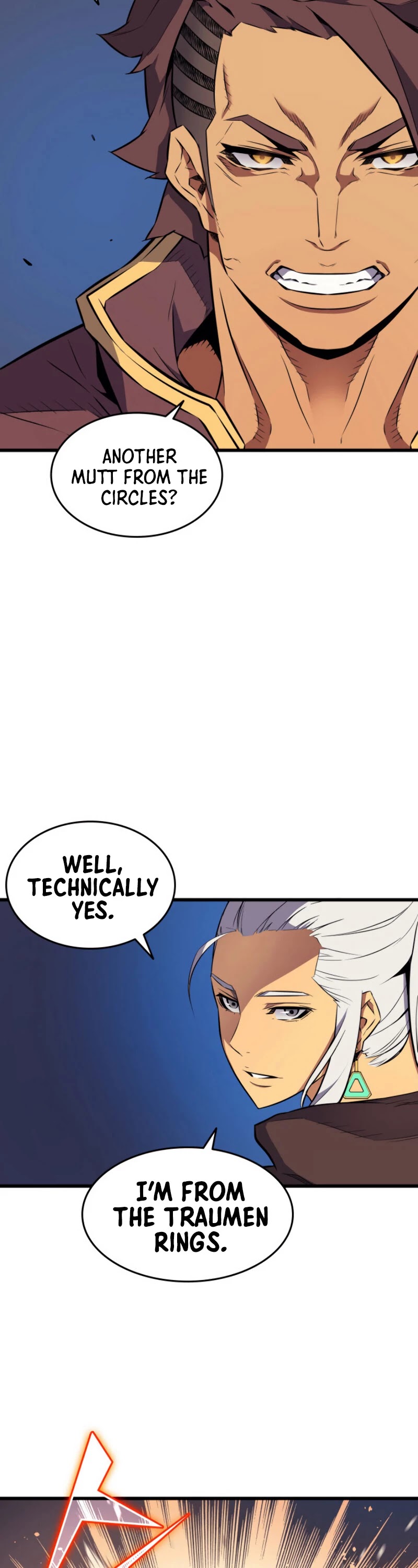 The Great Mage Returns After 4000 Years Chapter 73 - Page 37 in English