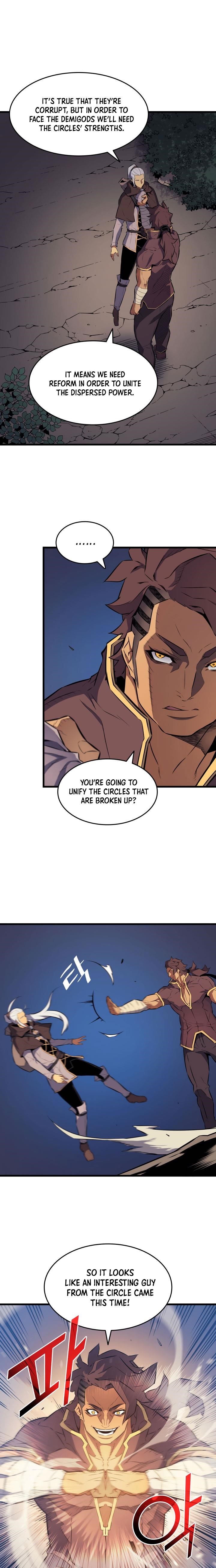 The Great Mage Returns After 4000 Years Chapter 74 - Page 4 in English