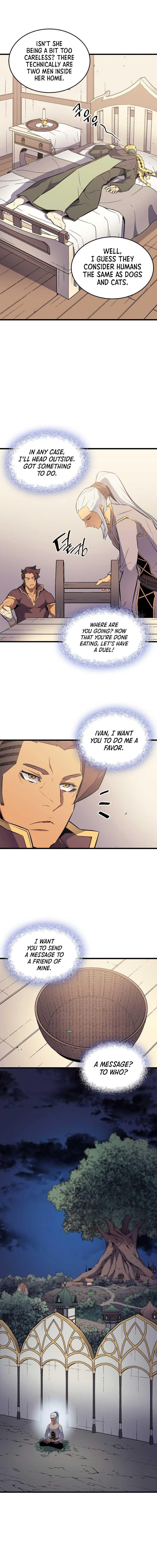 The Great Mage Returns After 4000 Years Chapter 78 - Page 11 in English