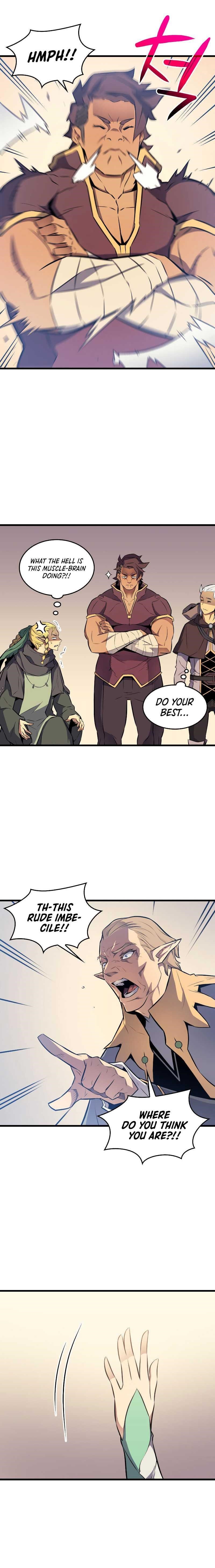 The Great Mage Returns After 4000 Years Chapter 78 - Page 4 in English
