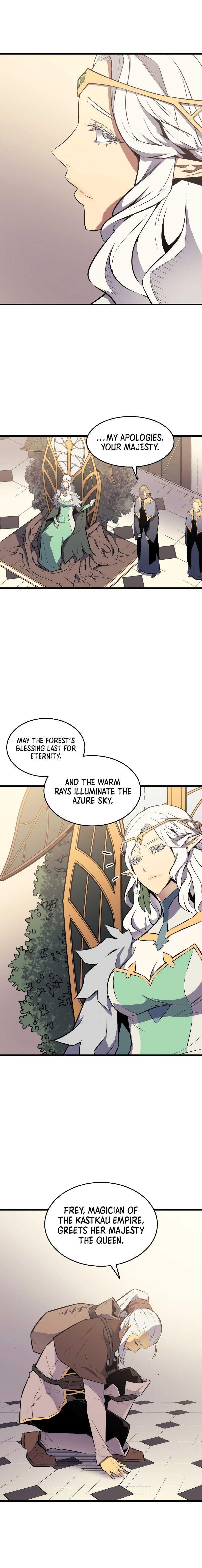 The Great Mage Returns After 4000 Years Chapter 78 - Page 5 in English